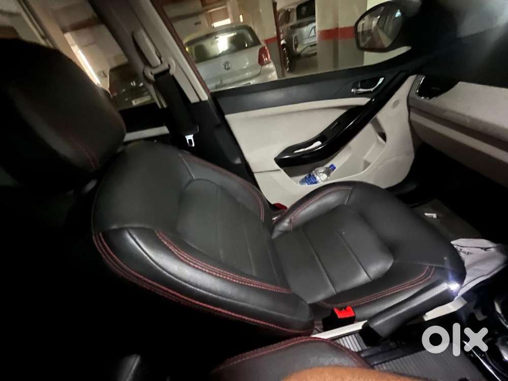 2021 Tata Nexon Xza+ Diesel Amt (top Model With Sunroof)
