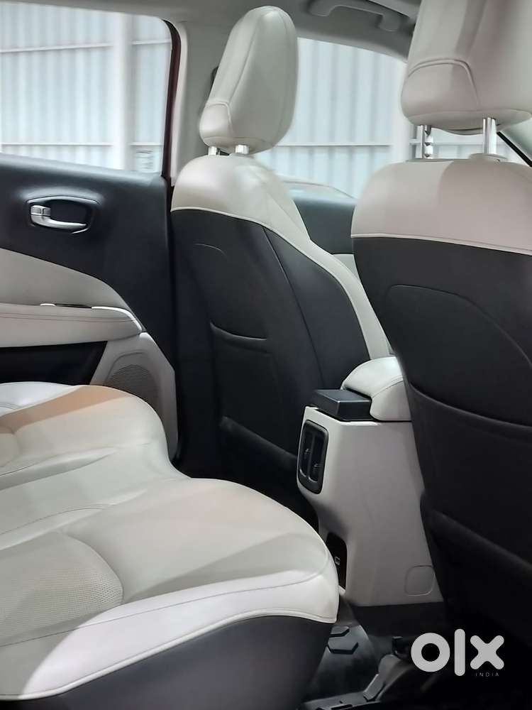 Jeep Compass, 2021, Diesel