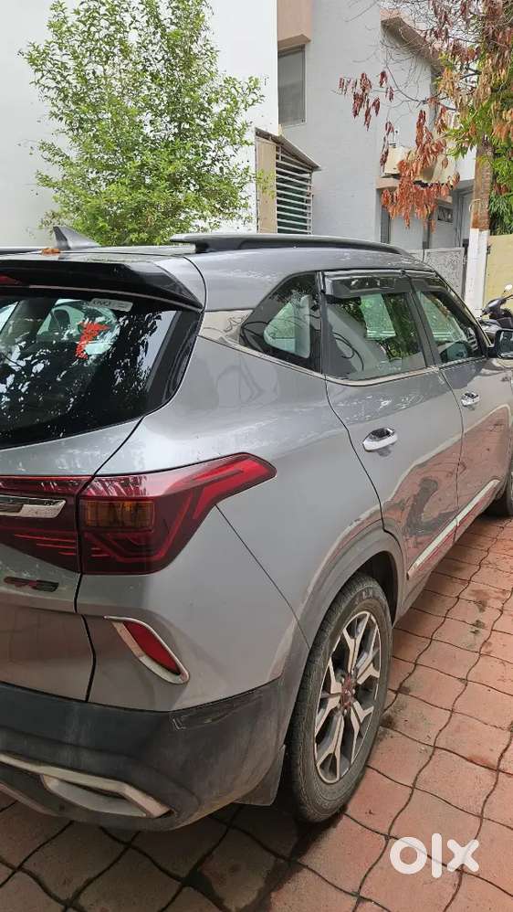 Kia Seltos Diesel 1.5 6at Gtx Plus