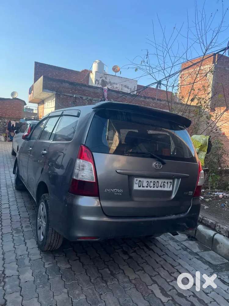 Toyota Innova