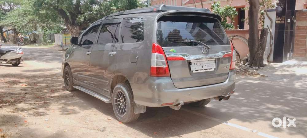 Toyota Innova 2.5 V 7 Str, 2014, Diesel