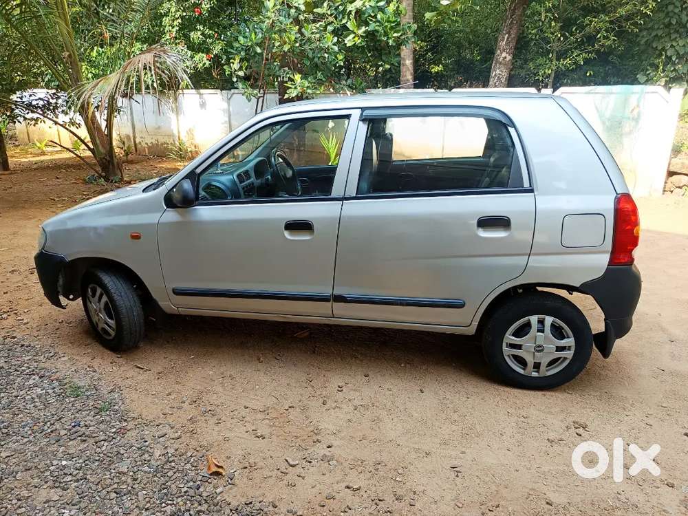 2010 Maruti Alto Lxi Fixed Price
