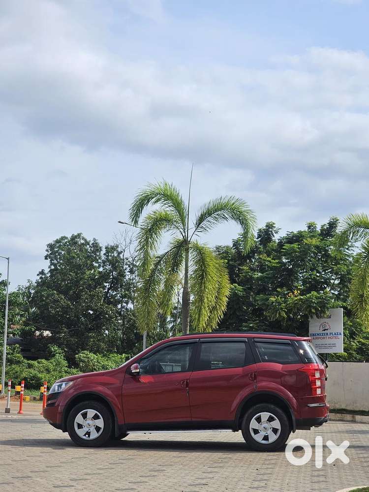 Mahindra Xuv500 2011-2015 W6 2wd, 2015, Diesel