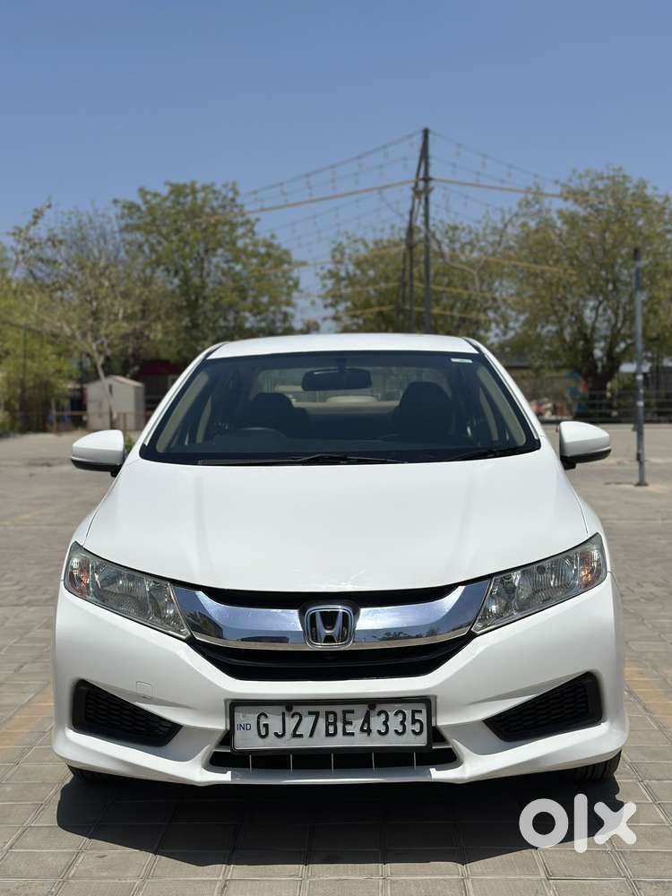 Honda City I-dtec V, 2016, Diesel