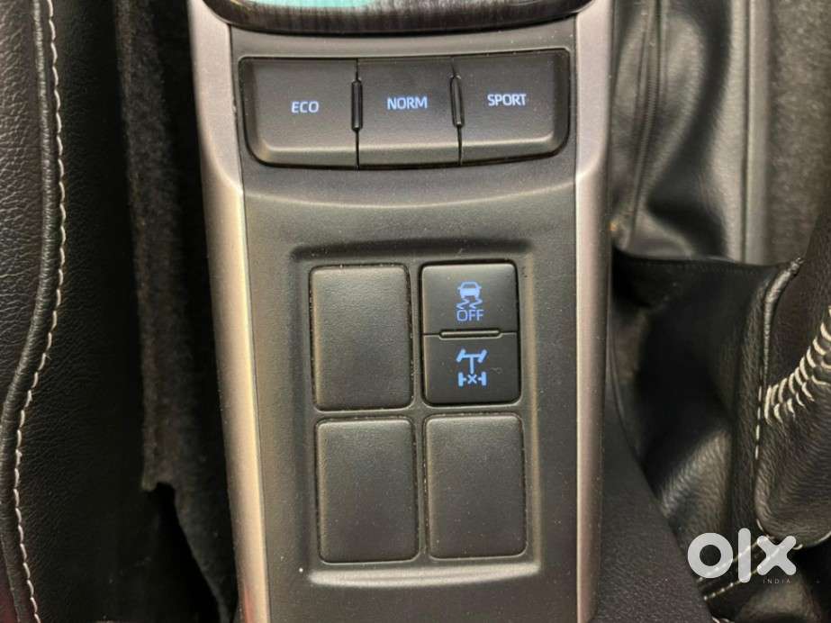 Toyota Fortuner 4x4 At 2.8 Diesel, 2023, Diesel