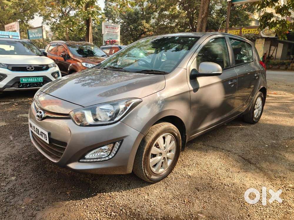 Hyundai I20 2014 Petrol Well Maintained
