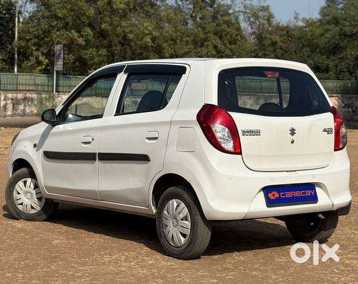 Maruti Suzuki Alto 800 Lxi, 2017, Petrol