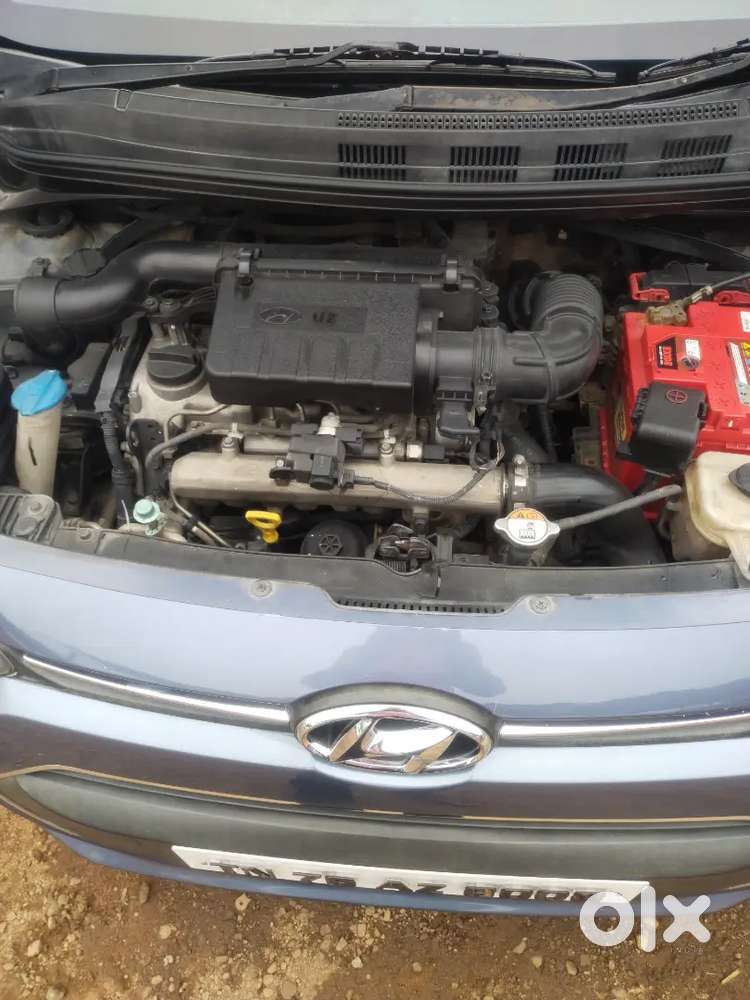 Hyundai Xcent Prime 2014