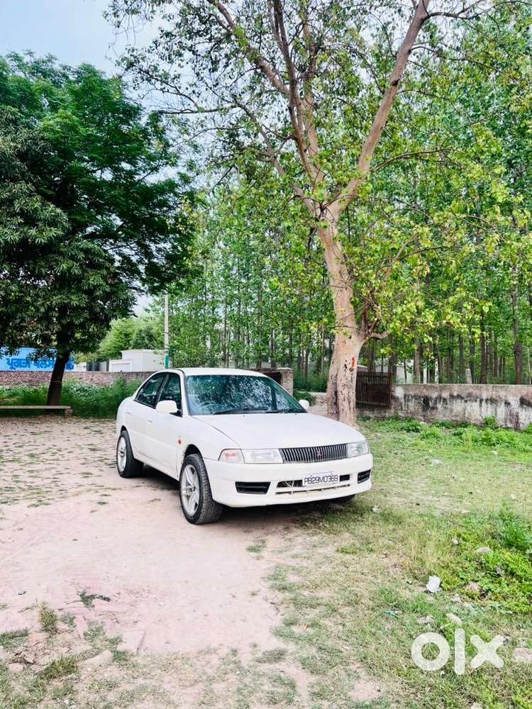 Mitsubishi Diesel Car 2012