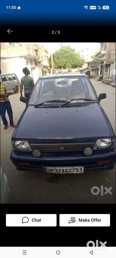 Maruti Suzuki 800