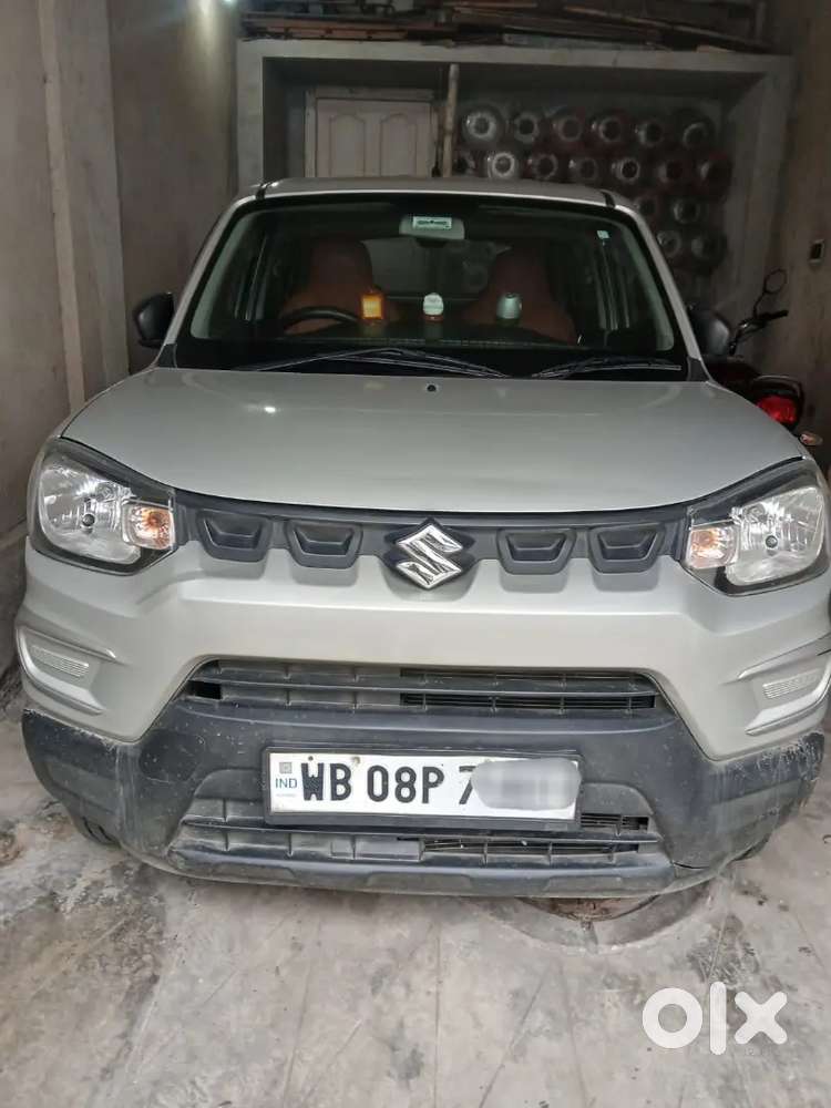 Maruti Suzuki S-presso 2023