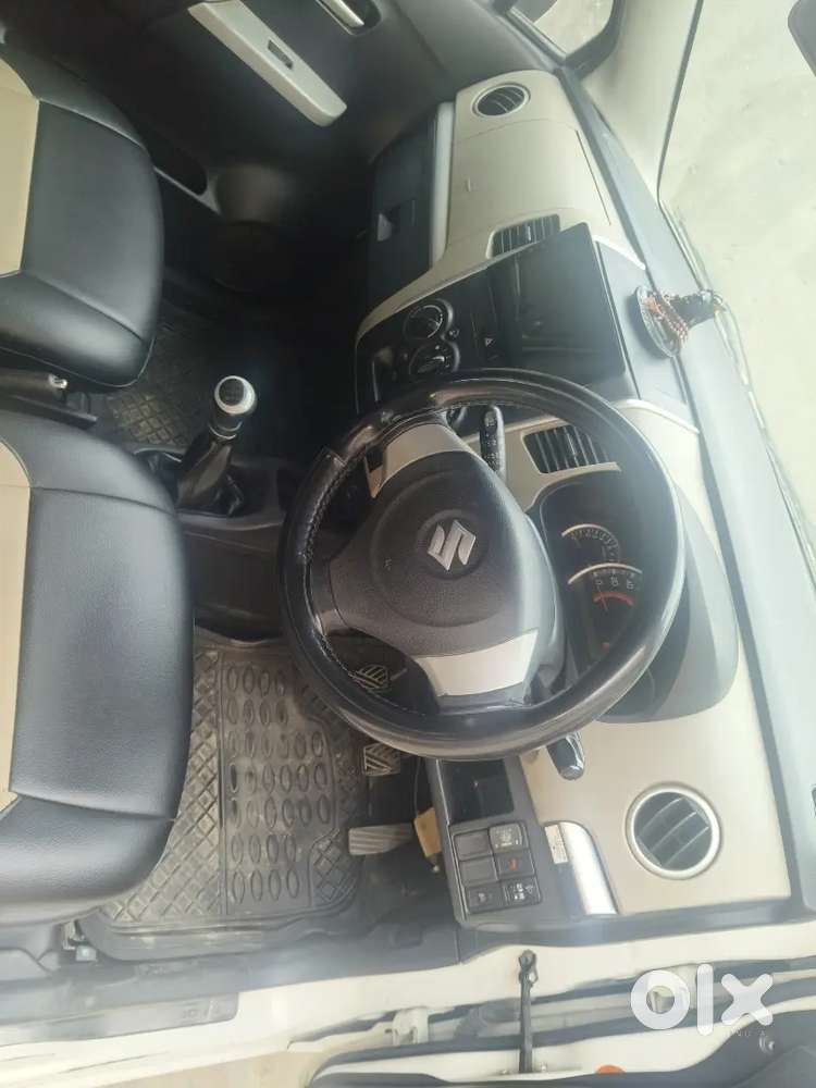 Maruti Suzuki Wagon R 2016