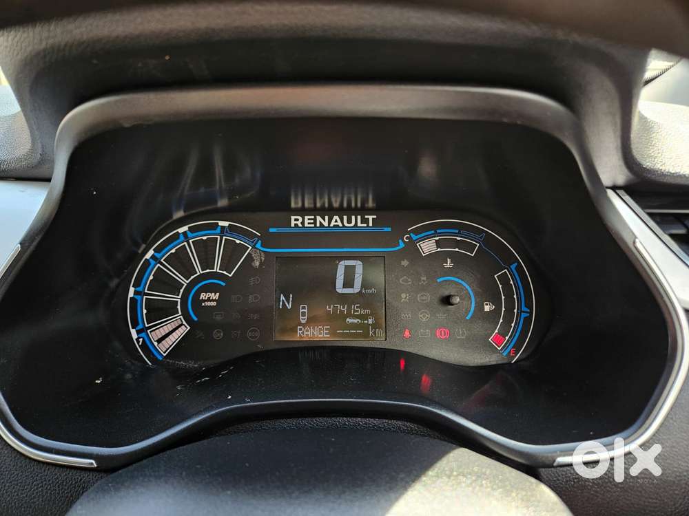 Renault Triber Rxz Easy-r Amt, 2020, Petrol