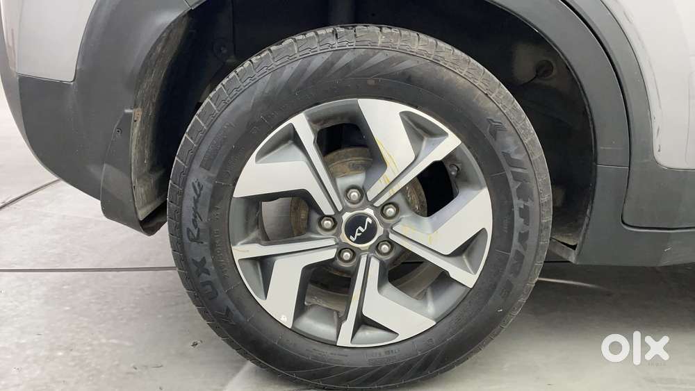Kia Sonet Htx G, 2021, Diesel