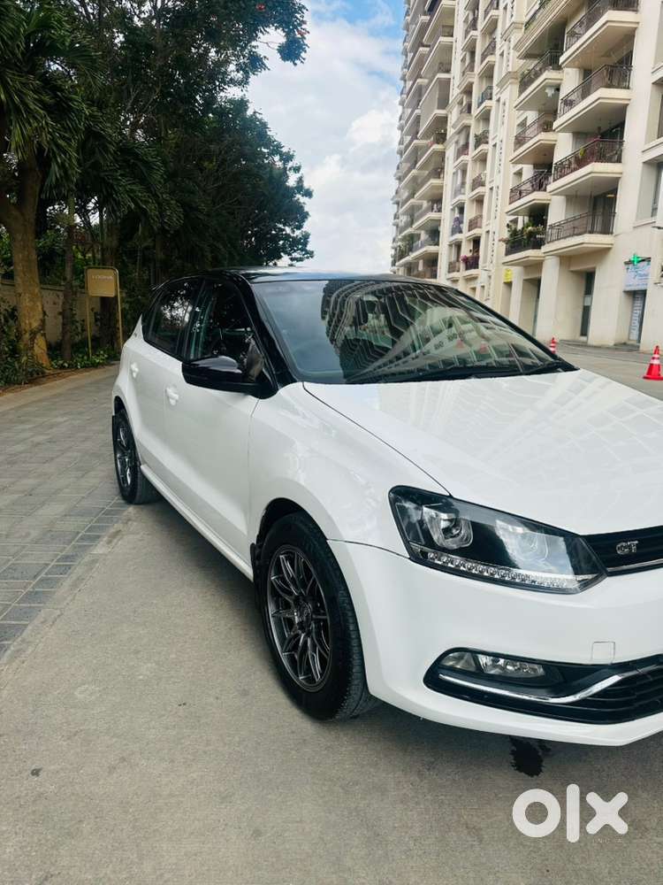 2019 Volkswagen Polo 1.2 Gt Tsi