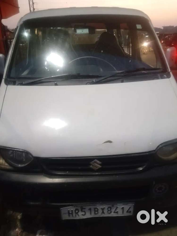 Maruti Suzuki Eeco 2019