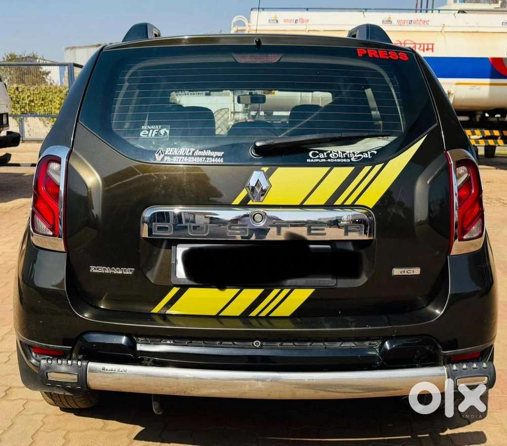 Renault Duster 2018 Diesel Well Maintained