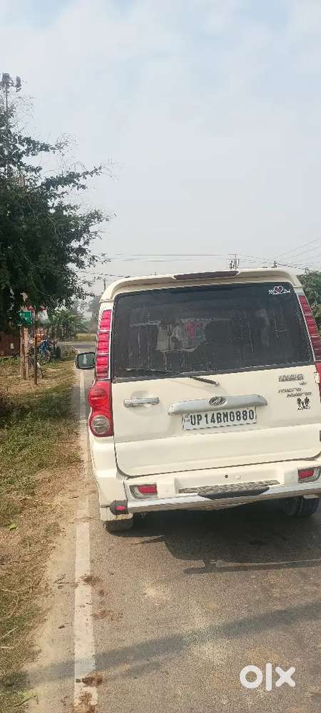 Mahindra Scorpio Getaway 2011
