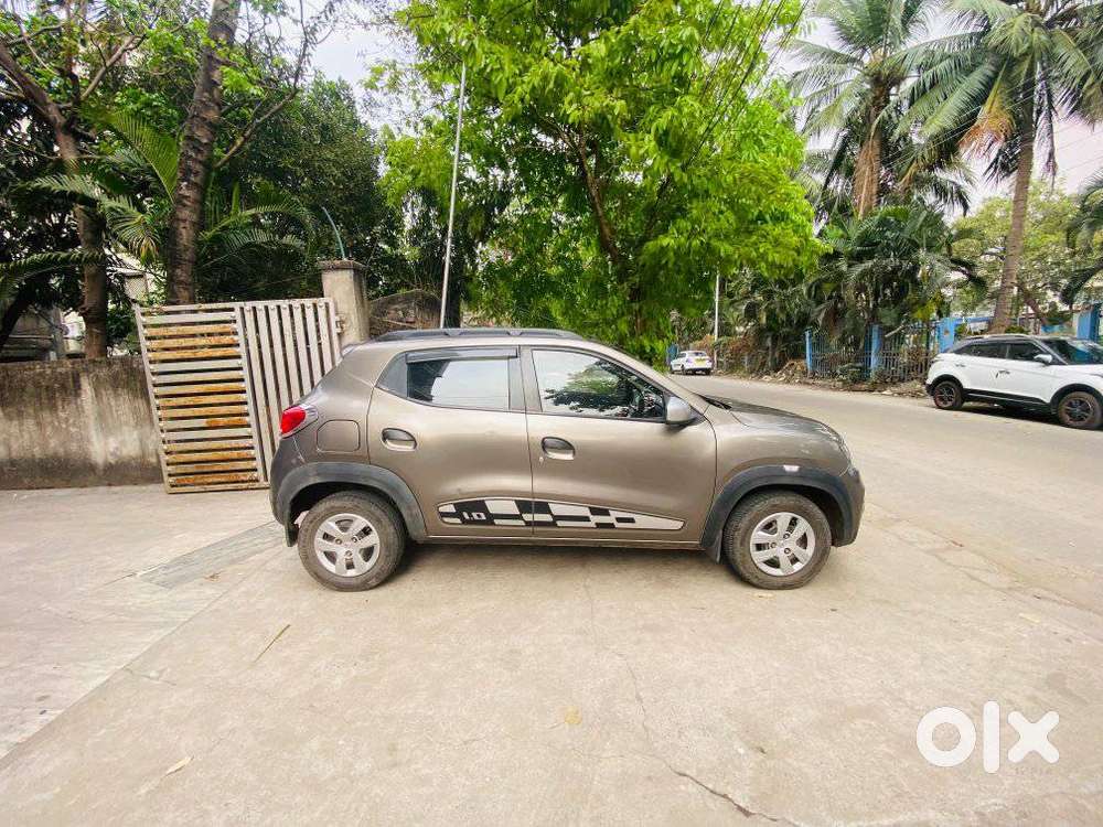 Renault Kwid 1.0 Rxt Sce Special (o), 2017, Petrol