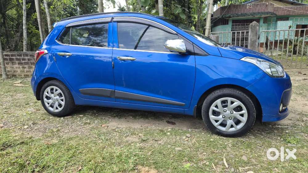 Hyundai Grand I10 Sportz 2018