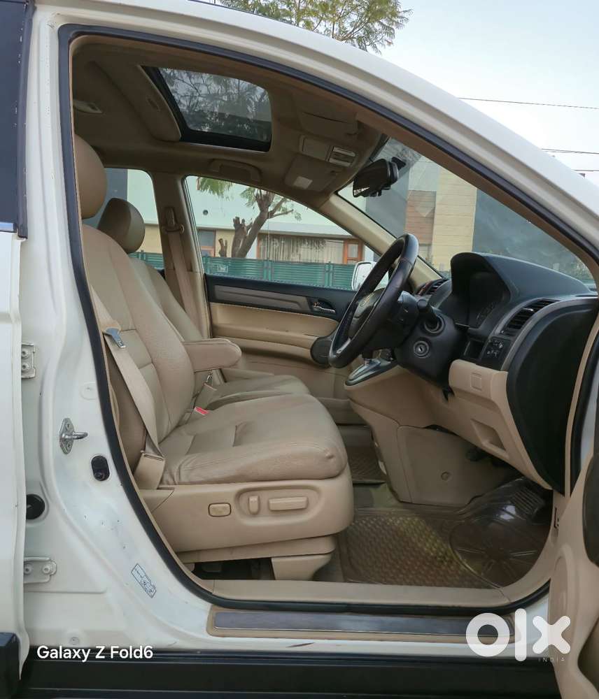 Honda Cr-v, 2010, Petrol
