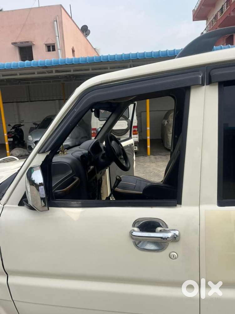 Mahindra Suv Diesel 2007