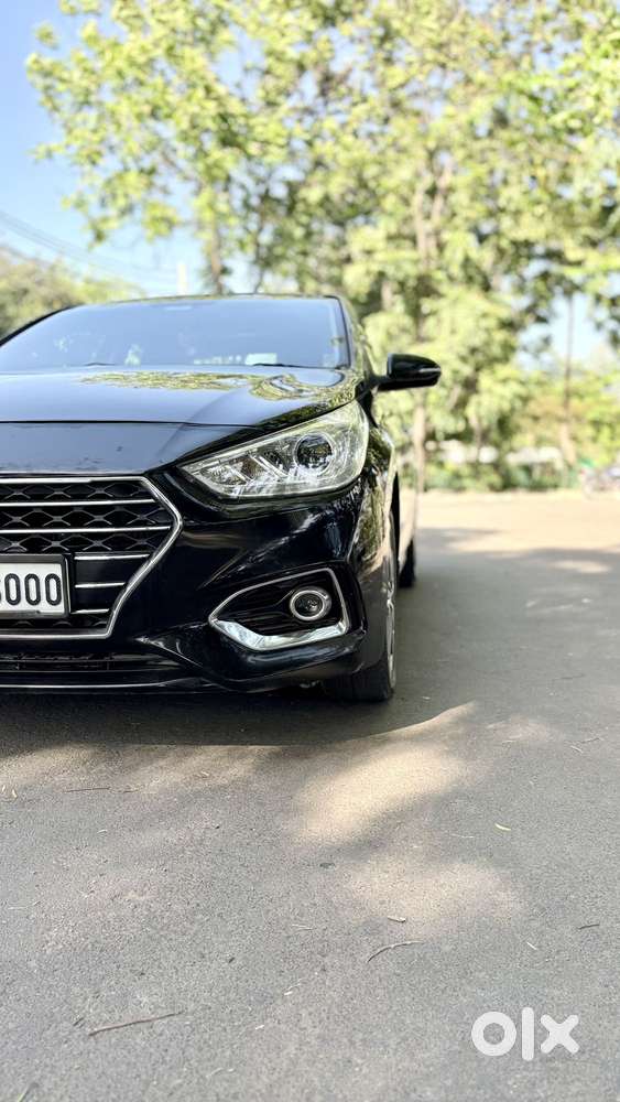 Hyundai Verna 1.6 Crdi Sx Plus At, 2019, Diesel