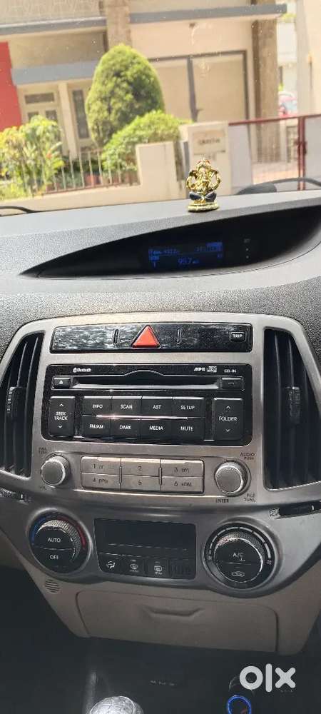 Hyundai I20 1.2 Sportz 2014