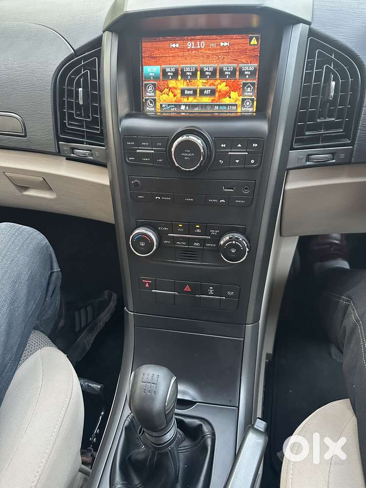 Mahindra Xuv500 W6 2wd, 2017, Diesel