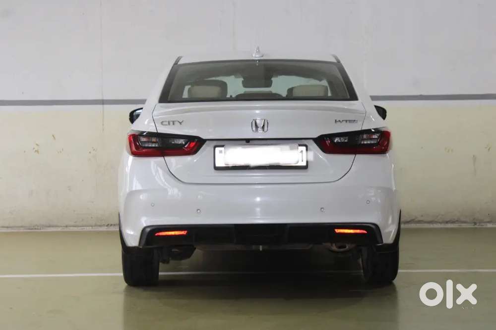 2024 Honda City 1.5 ZX AUTOMATIC TOPEND
