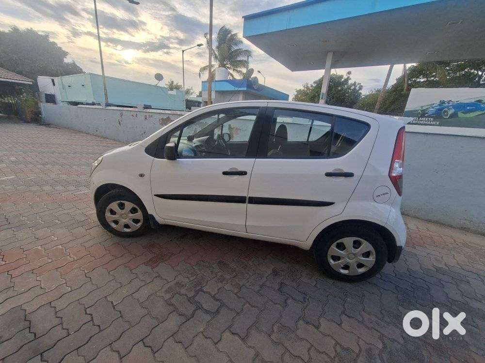 Maruti Suzuki Ritz Vxi, 2013, Petrol