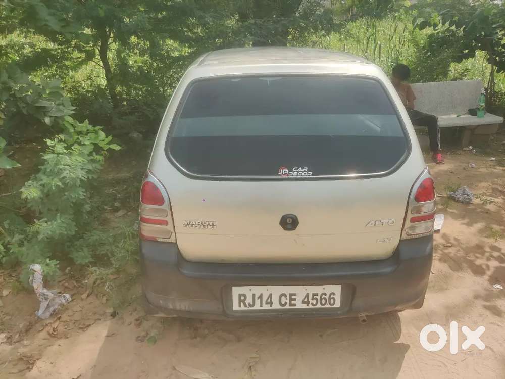 Maruti Suzuki Alto 2008 Petrol Manual