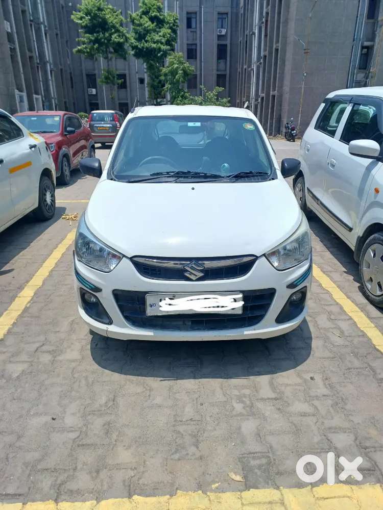 Alto K10 2017 Model Vxi For Sale Genuine Buyers Only