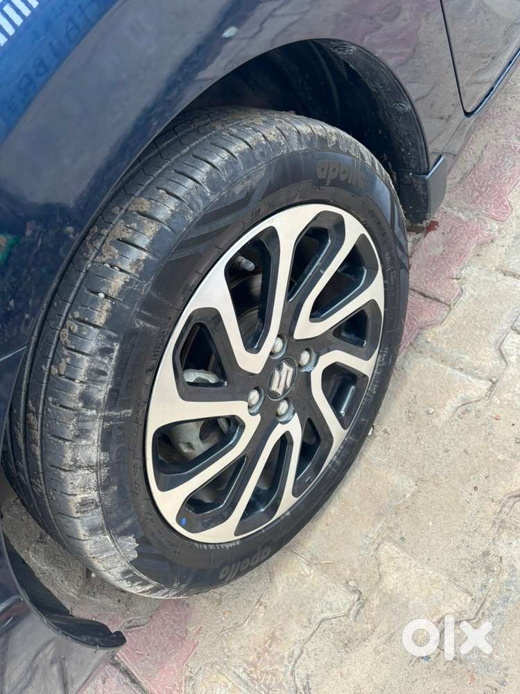 Maruti Suzuki Baleno Petrol Manual 2024