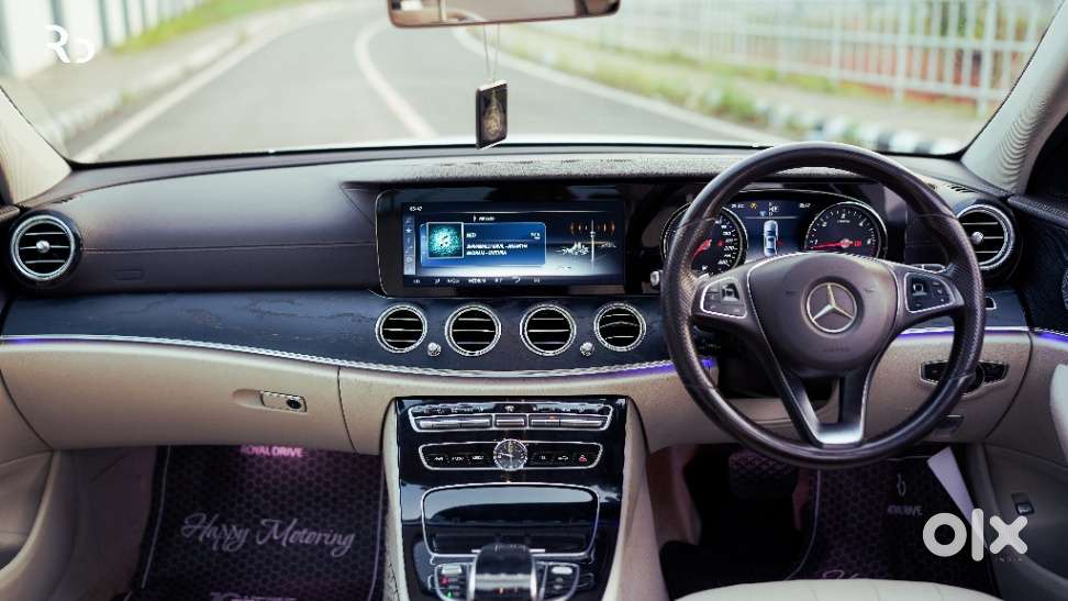 Mercedes-benz E-class, 2017, Diesel