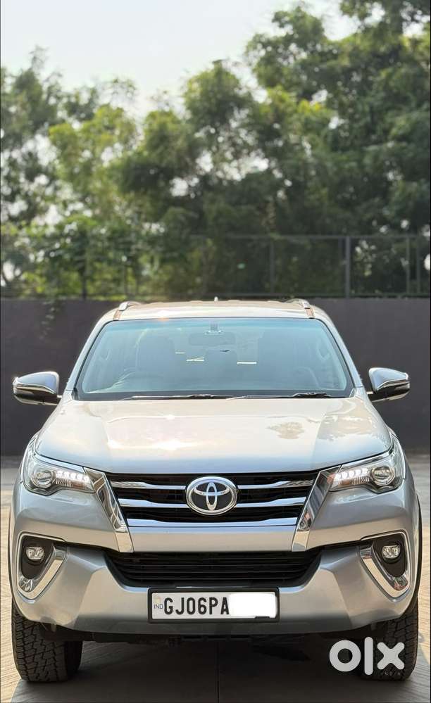 Toyota Fortuner 4x2 At 2.8 Diesel, 2019, Diesel