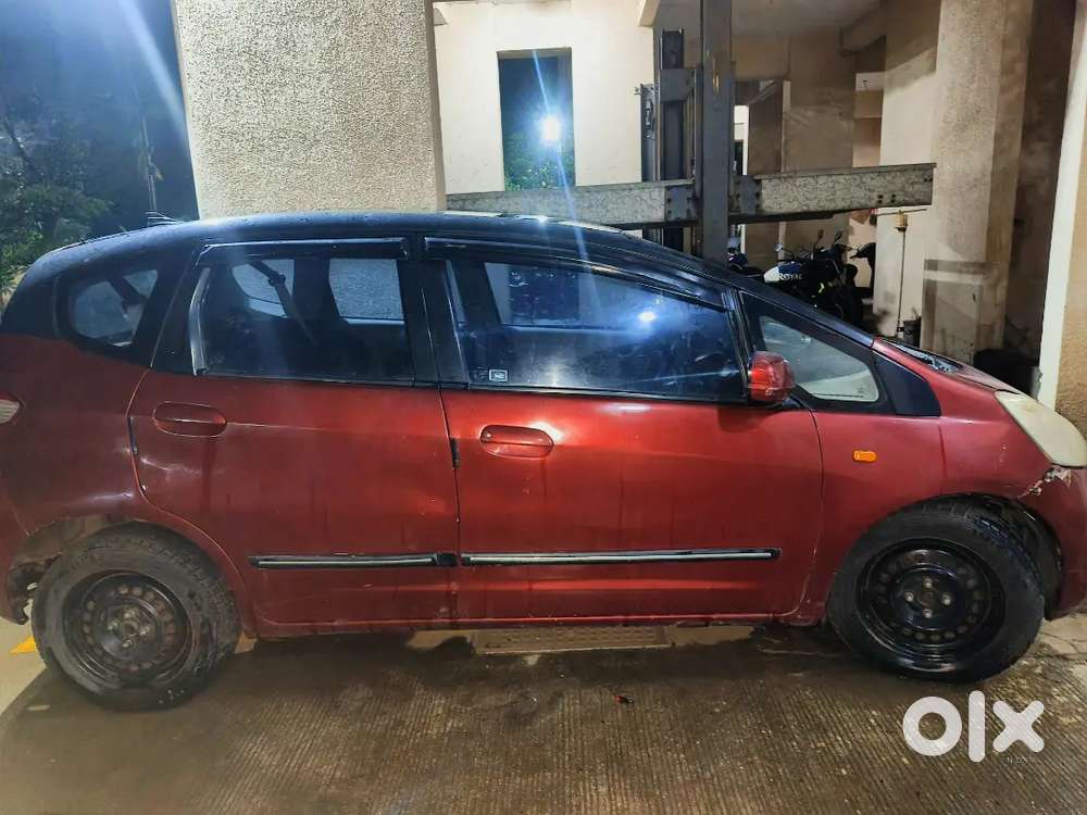 Honda Jazz 2010 Cng Passing Till 2030