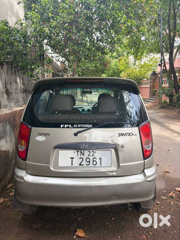 Hyundai Santro Xing 2005