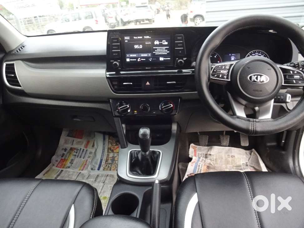 Kia Seltos Htk D, 2020, Diesel