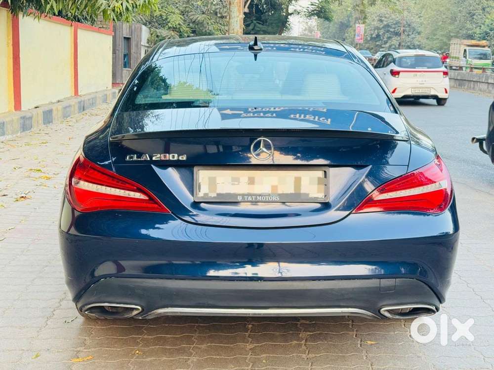 Mercedes-benz Cla Cla 250+ Eq, 2019, Diesel