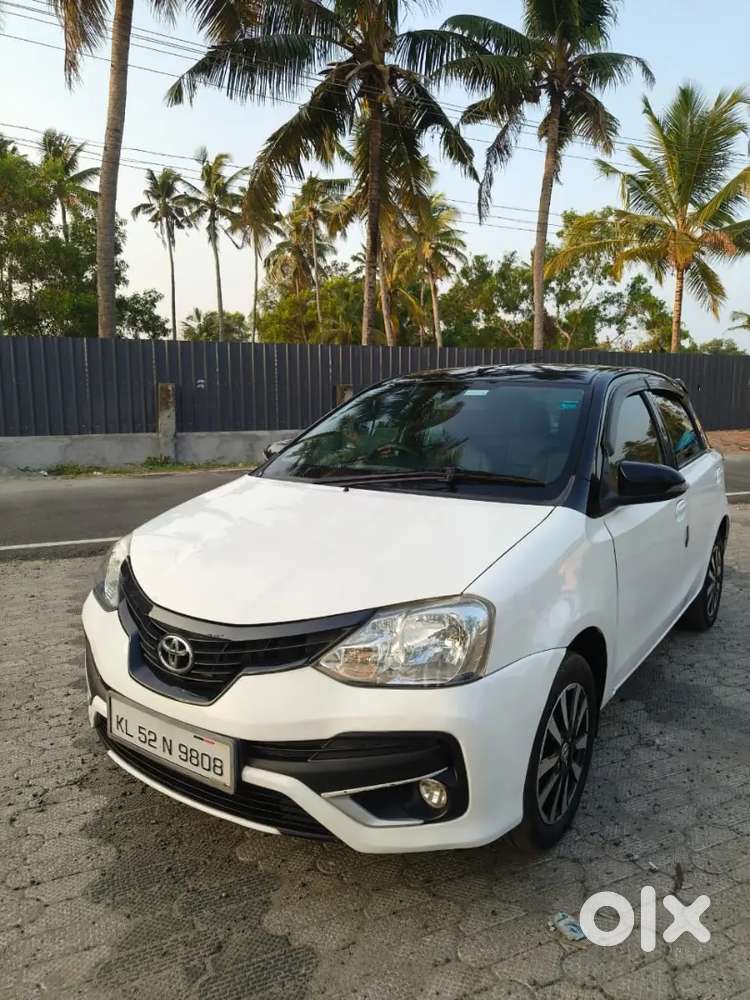 New Insurance
Etios Liva Petrol 
Model 2019