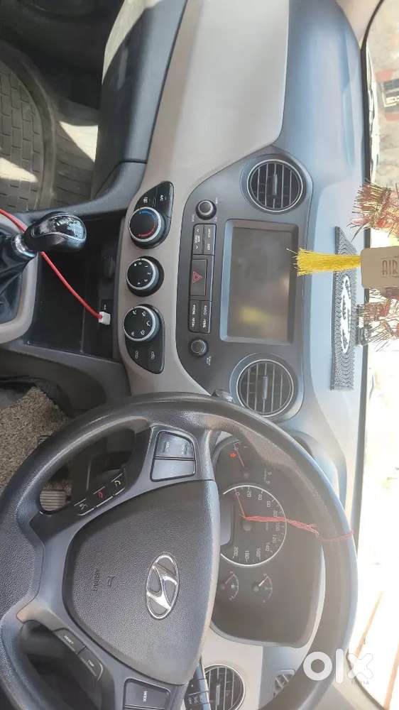 Hyundai Grand I10 2019