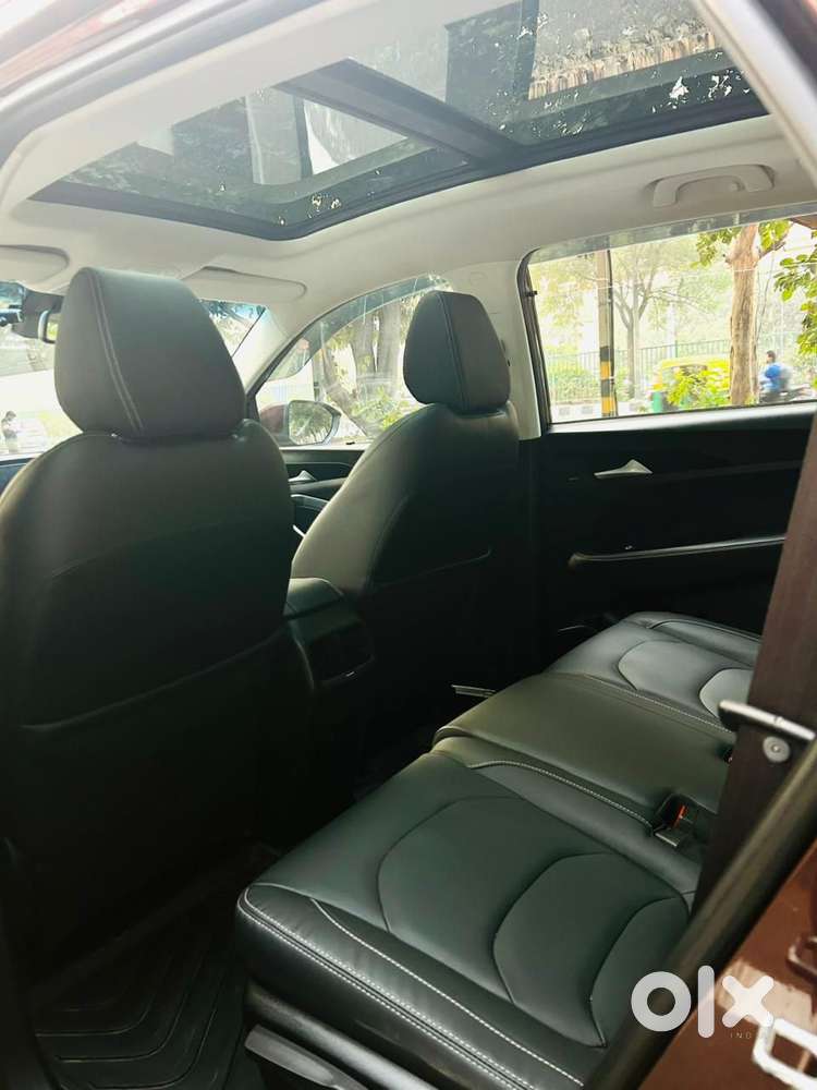 Mg Hector 1.5 Dct Sharp, 2019, Petrol