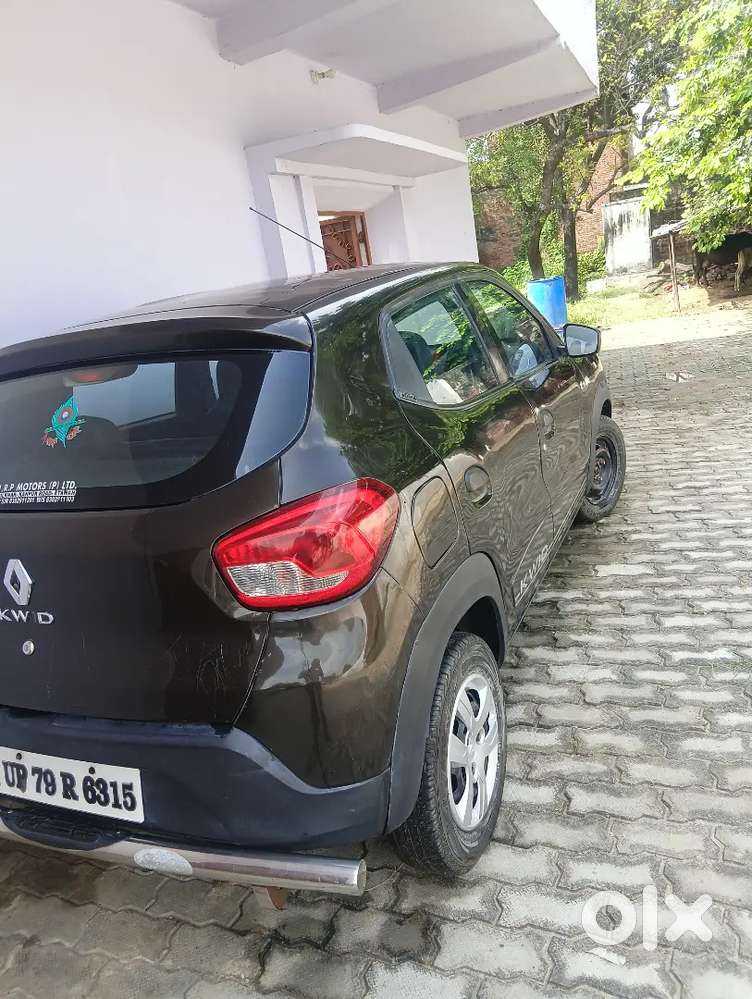 Renault Kwid 2019 Petrol Good Condition