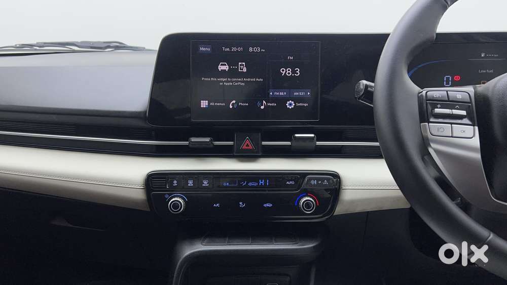 Hyundai Verna 1.5 Sx Petrol Mt, 2023, Petrol