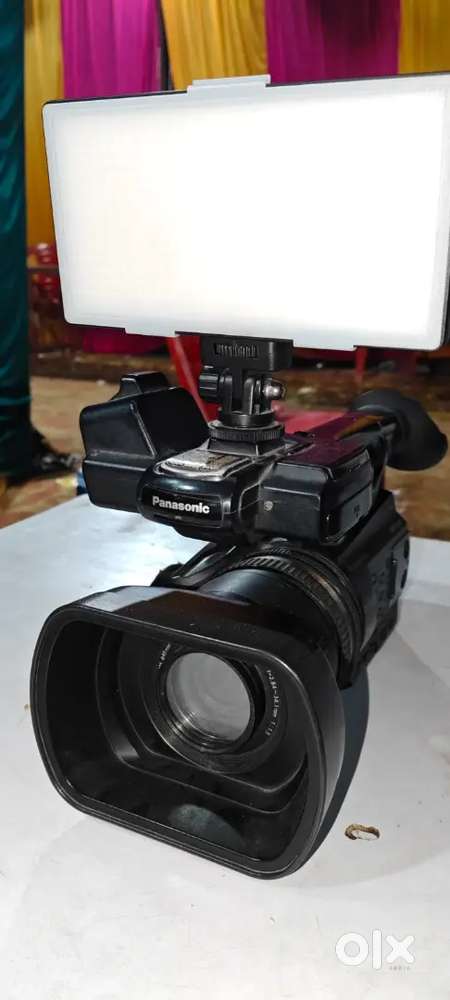 Panasonic PB 100 camera is good condition