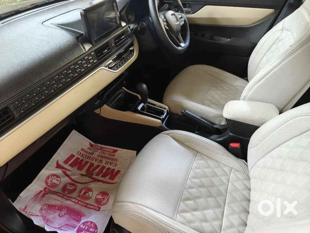 Honda Amaze 2025 Petrol 15000 Km Driven