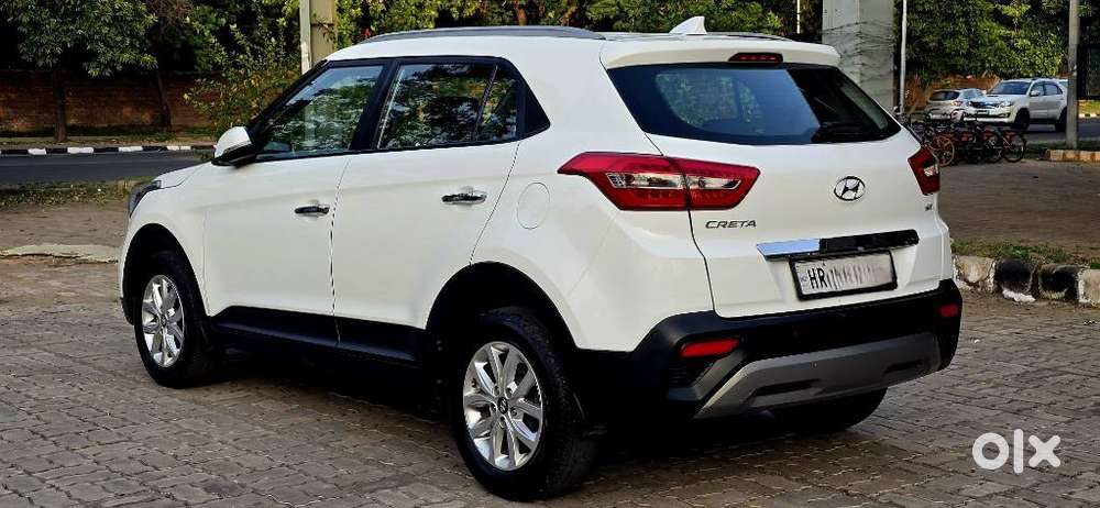 Hyundai Creta 1.6 Crdi At Sx Plus, 2020, Diesel