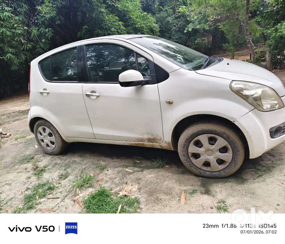 Maruti Suzuki Ritz 2013 Hybrid Manual