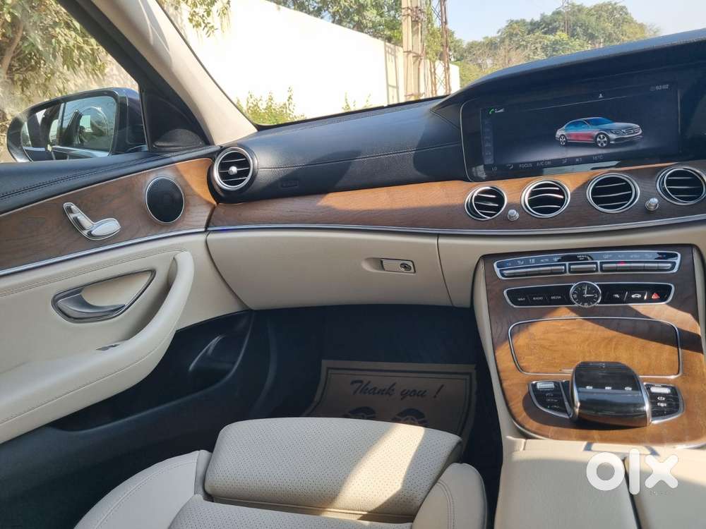 Mercedes-benz E-class E 200, 2019, Petrol
